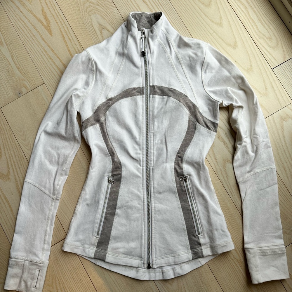 Lululemon OG Define Jacket